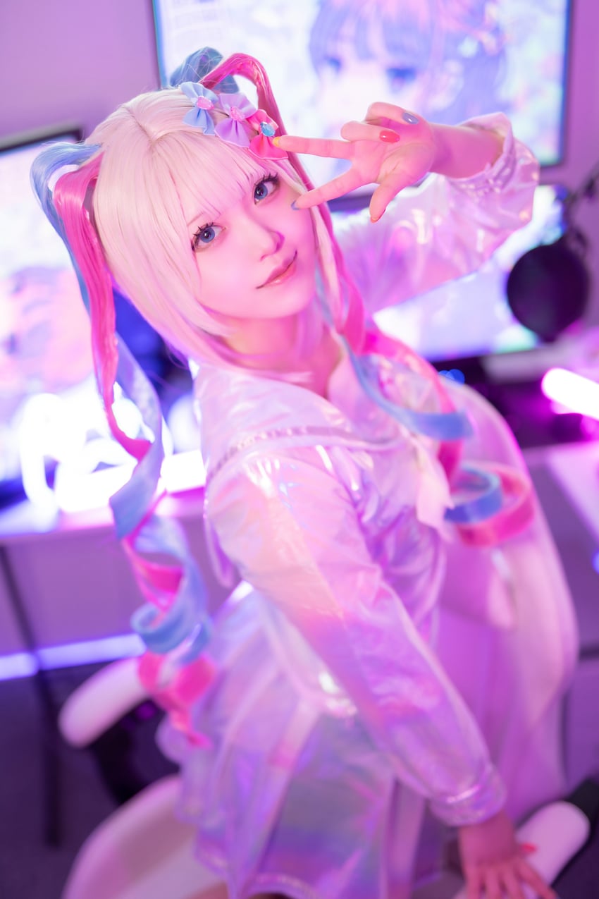 chouzetsusaikawa tenshi-chan (needy girl overdose) by yuyu_(y01_xo7)