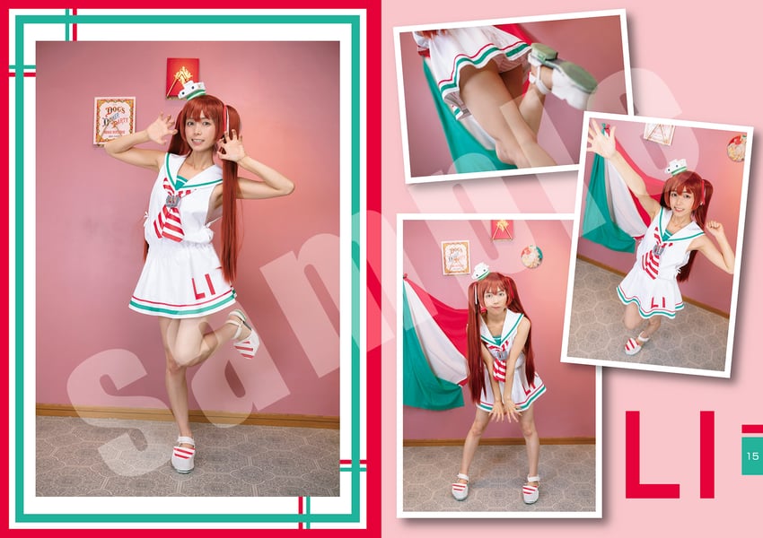 libeccio (kantai collection and 1 more) by litonagi_(photographer) and tochi_pikonome