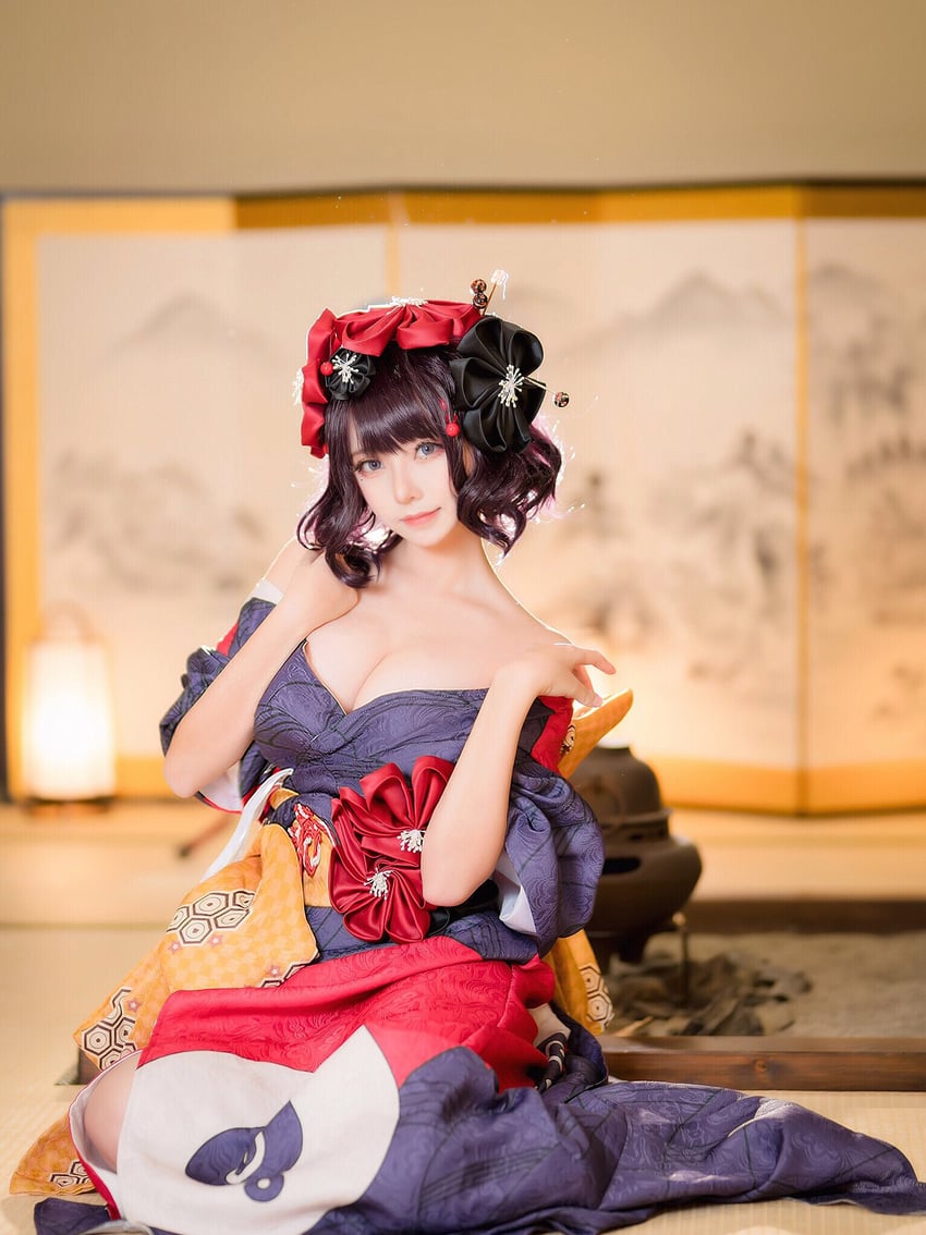 katsushika hokusai (fate and 1 more) by takomayuyi