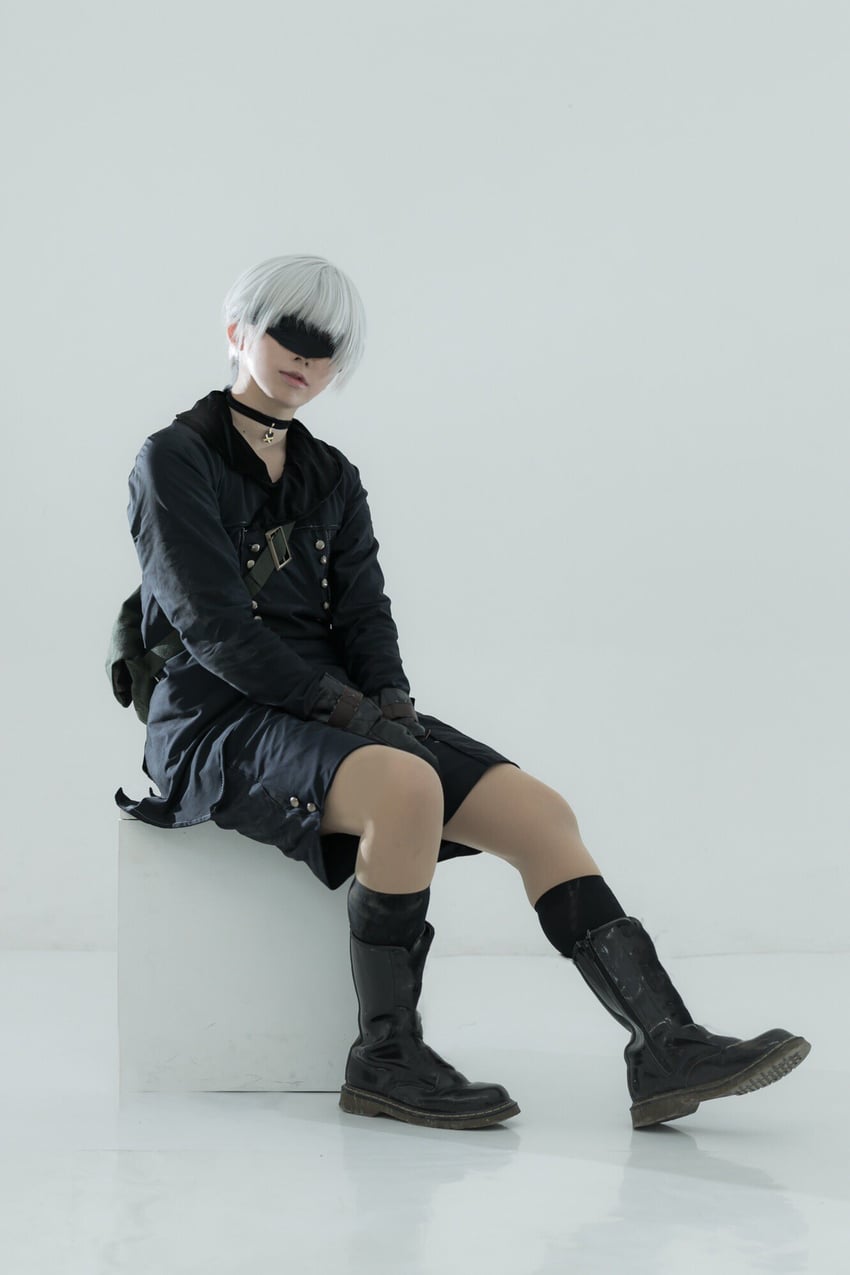 9s (nier and 1 more) by gen_maichaa