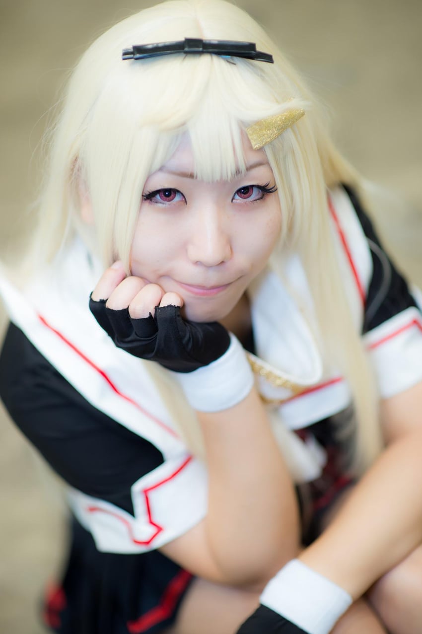 yuudachi and yuudachi kai ni (kantai collection) by litonagi_(photographer) and riesilvia