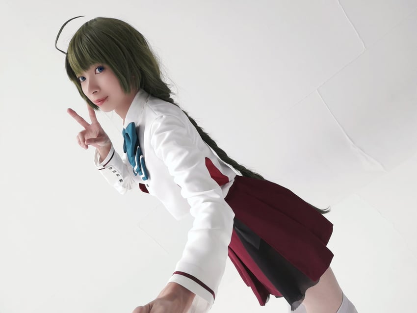 yuugumo and yuugumo kai ni (kantai collection) by tohko