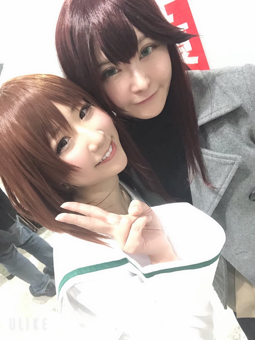 noshiro and nishizumi miho (kantai collection and 1 more) by arisa_abee, gamasanmk2, momonoex, shiba_(cosplayer), shiosan0420, shirousagi_(sh1r0usagi0620), and tunatanaka