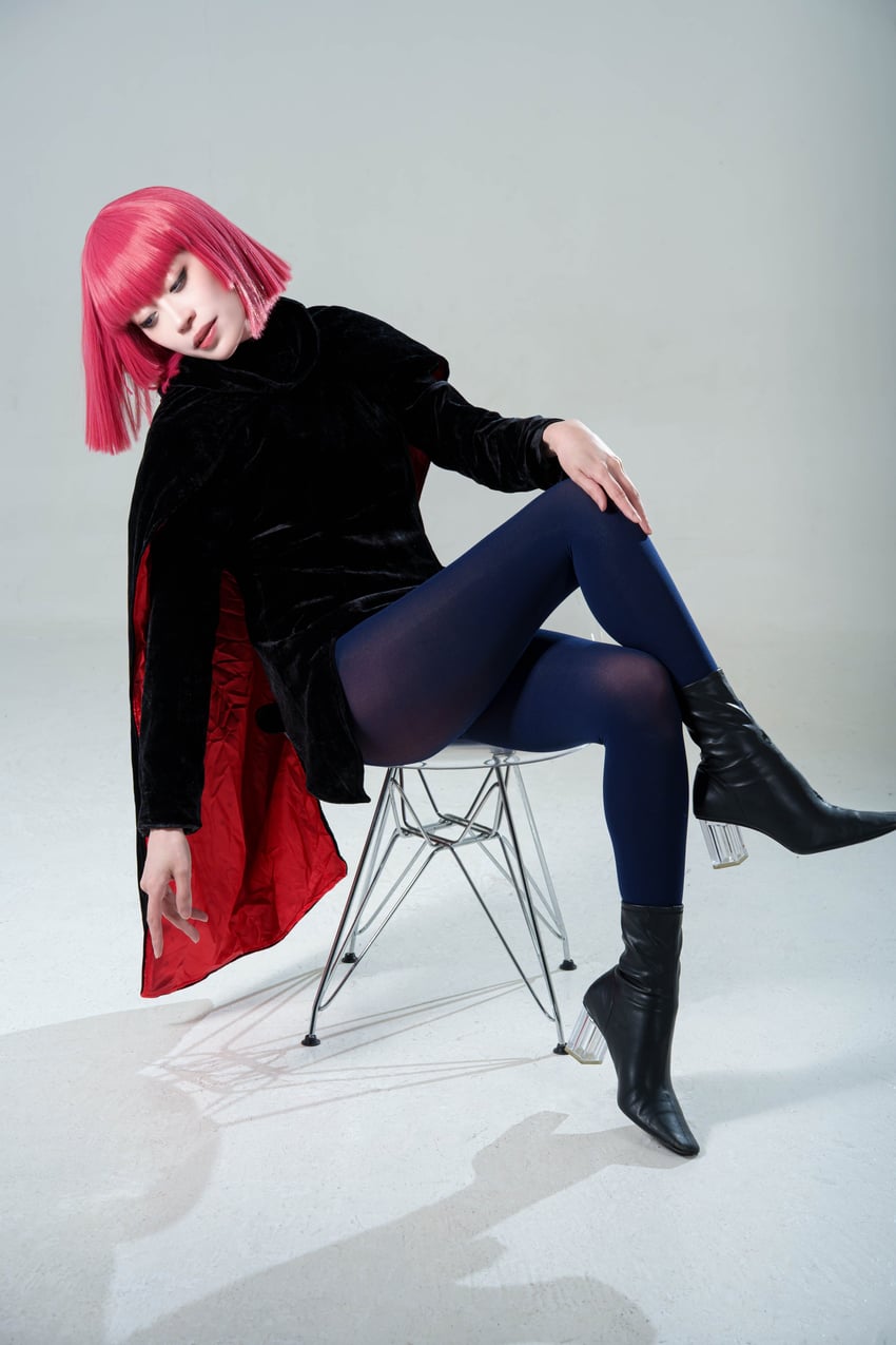 haman karn (gundam and 1 more) by nanai71_cos