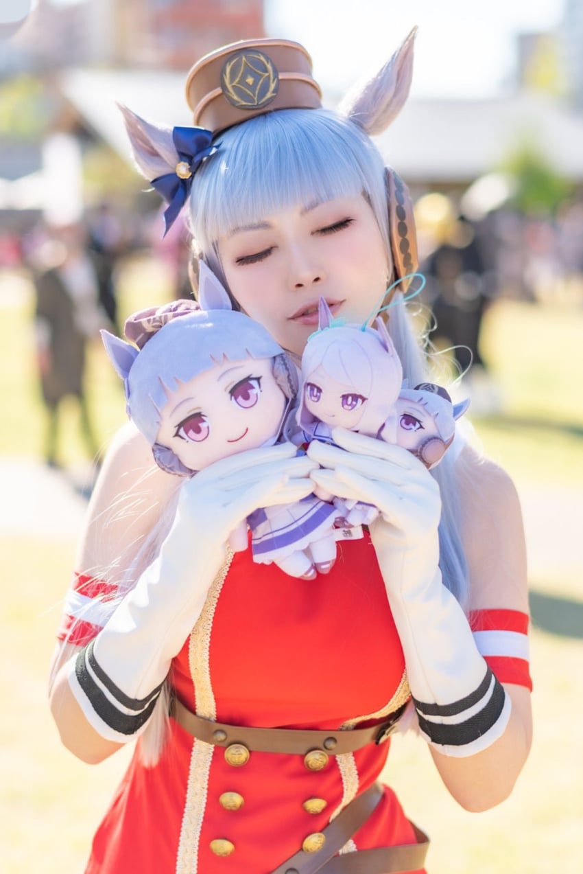 gold ship and mejiro mcqueen (umamusume) by shime_shime