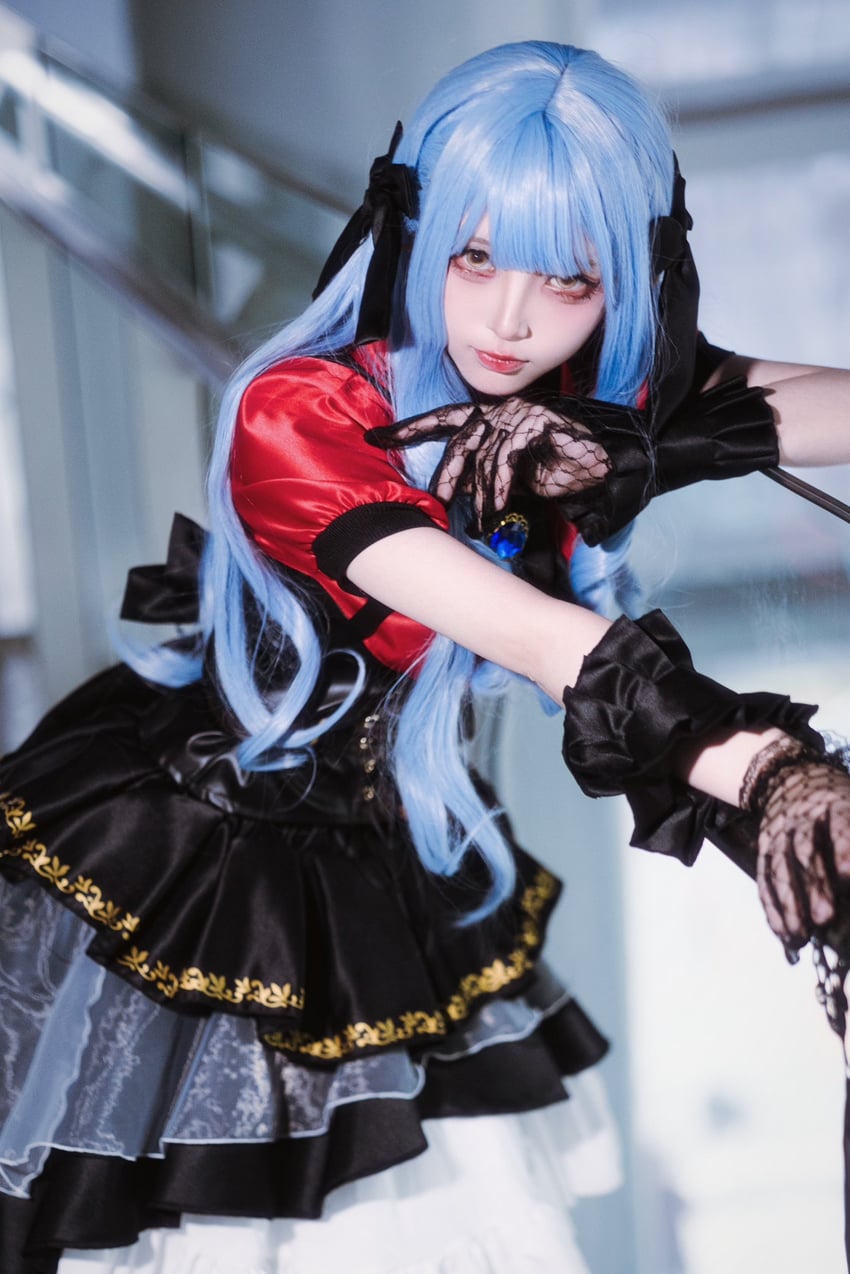 togawa sakiko and oblivionis (bang dream! and 1 more) by xiangong6