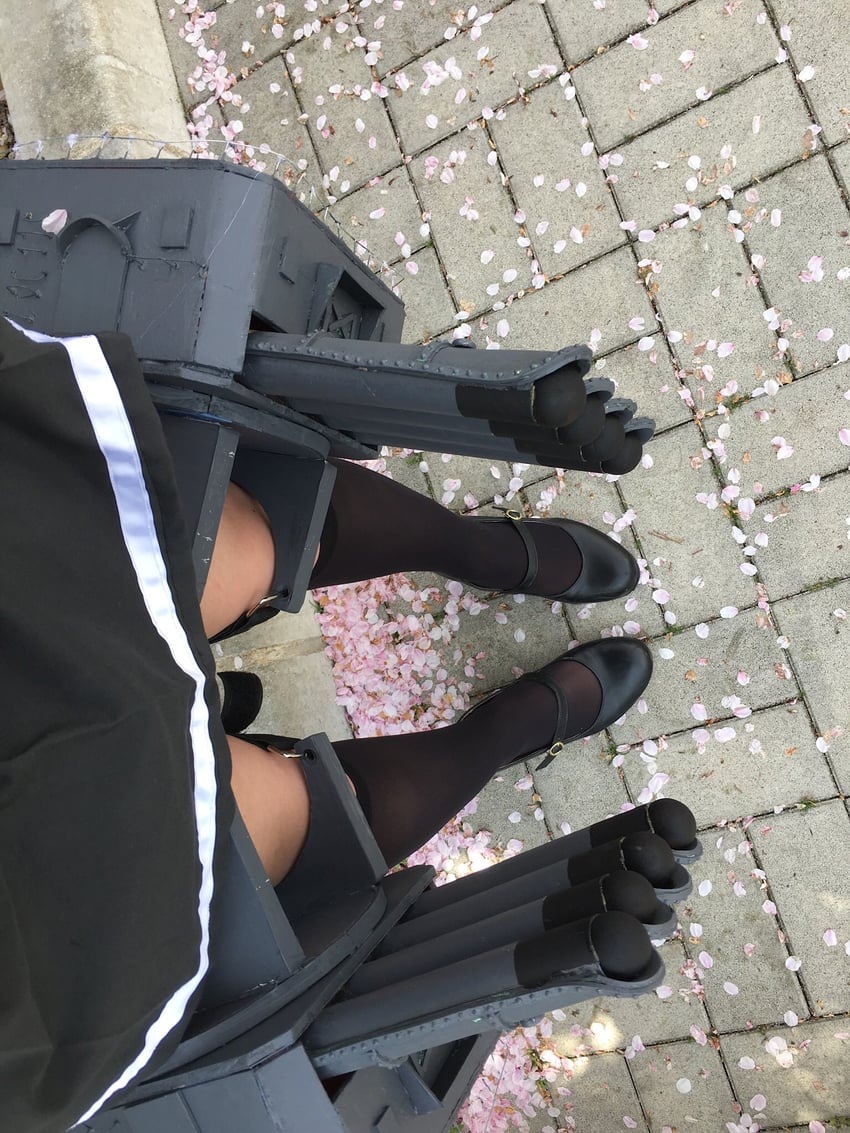 ooshio and ooshio kai ni (kantai collection) by shiosan0420