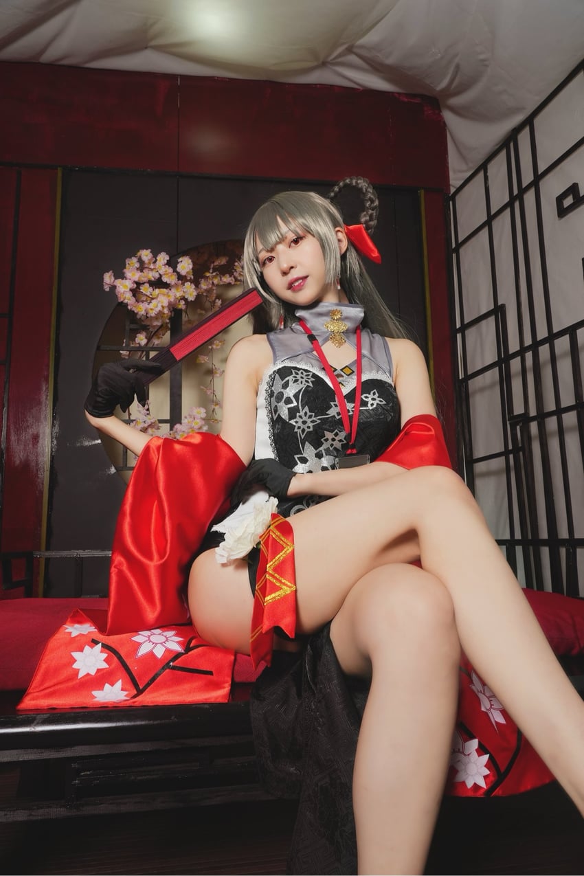 yan (goddess of victory: nikke) by echo_11