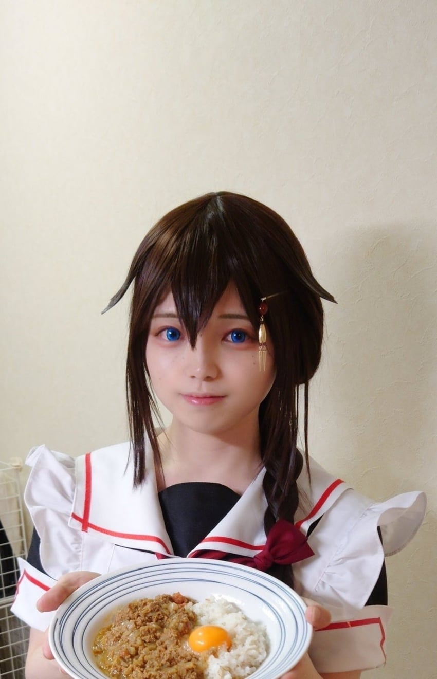 shigure and shigure kai ni (kantai collection) by shiratama_(matcos_feli_)