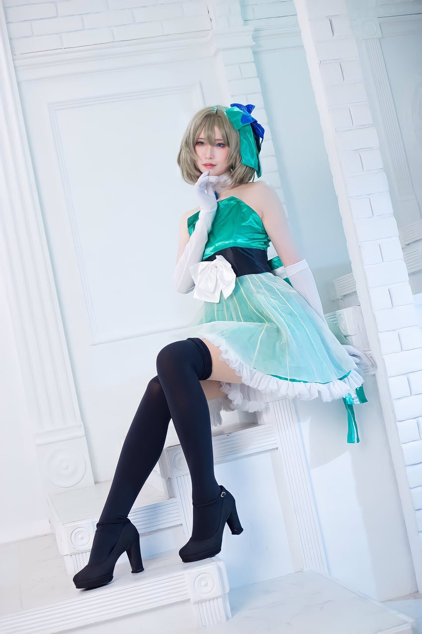 takagaki kaede (idolmaster and 1 more) by minato_mzk