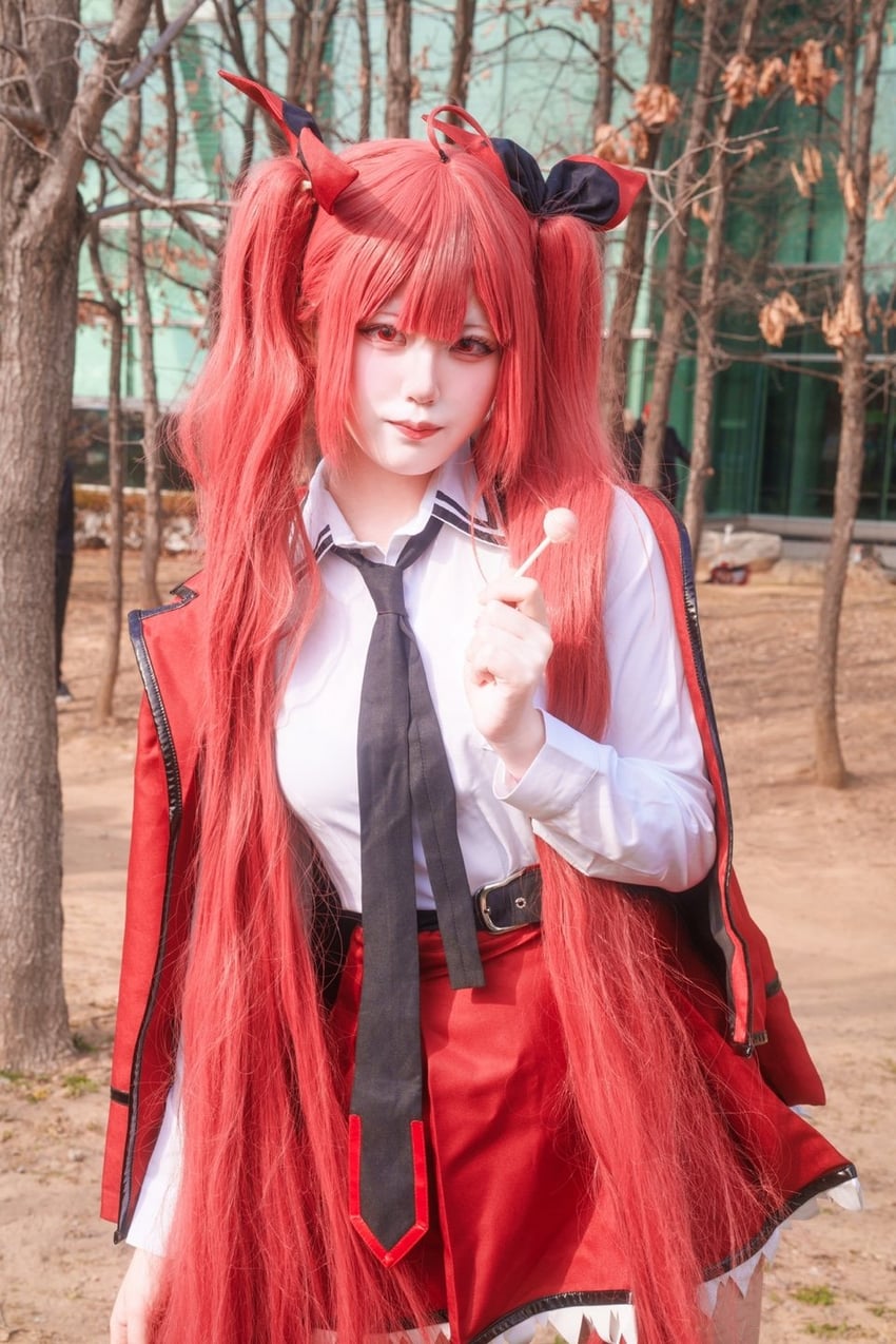 itsuka kotori (date a live) by cheonsung_pi