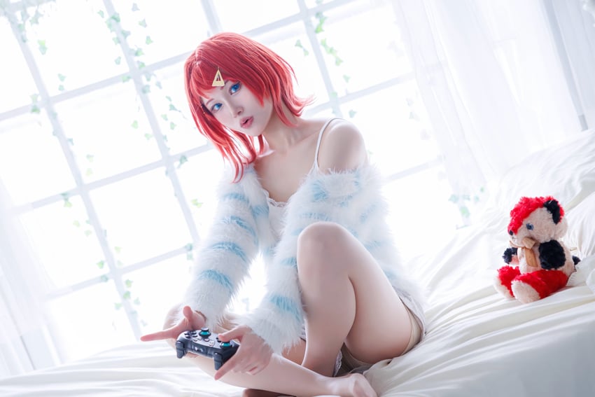 ange katrina (nijisanji) by dango_photoo_(photographer) and na_maru