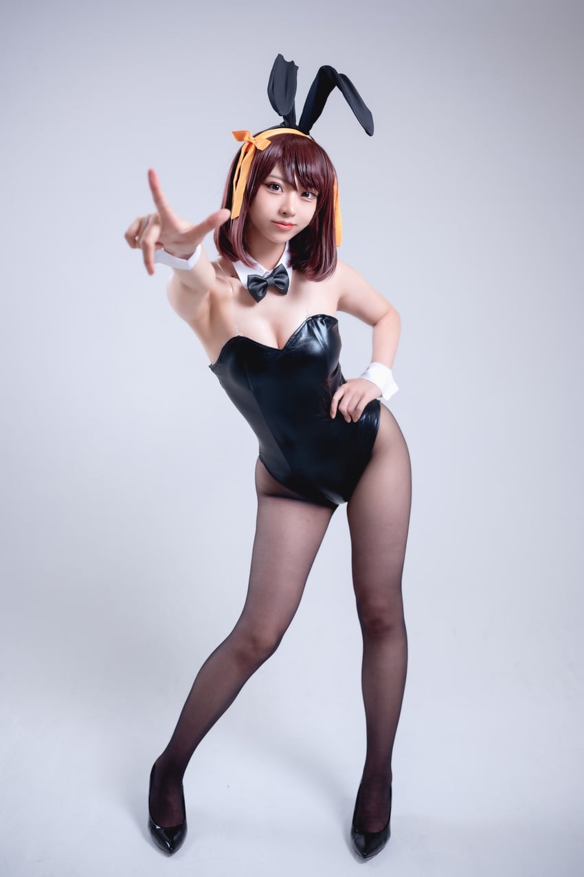 suzumiya haruhi (suzumiya haruhi no yuuutsu) by ichihashi_(184ram)