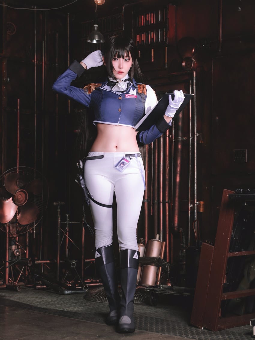 marciana (goddess of victory: nikke) by kinop_gui