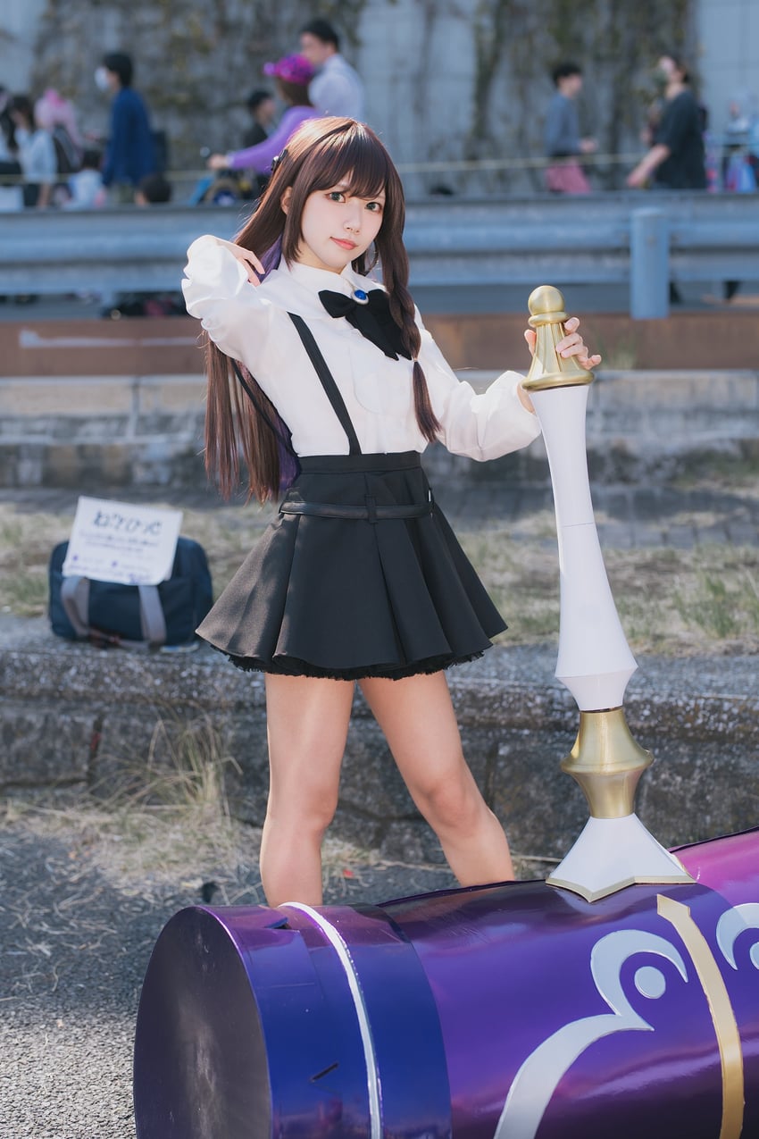 alina clover (guild no uketsukejou desu ga zangyou wa iya nanode boss wo solo toubatsu shiyou to omoimasu) by 4ip_3ip