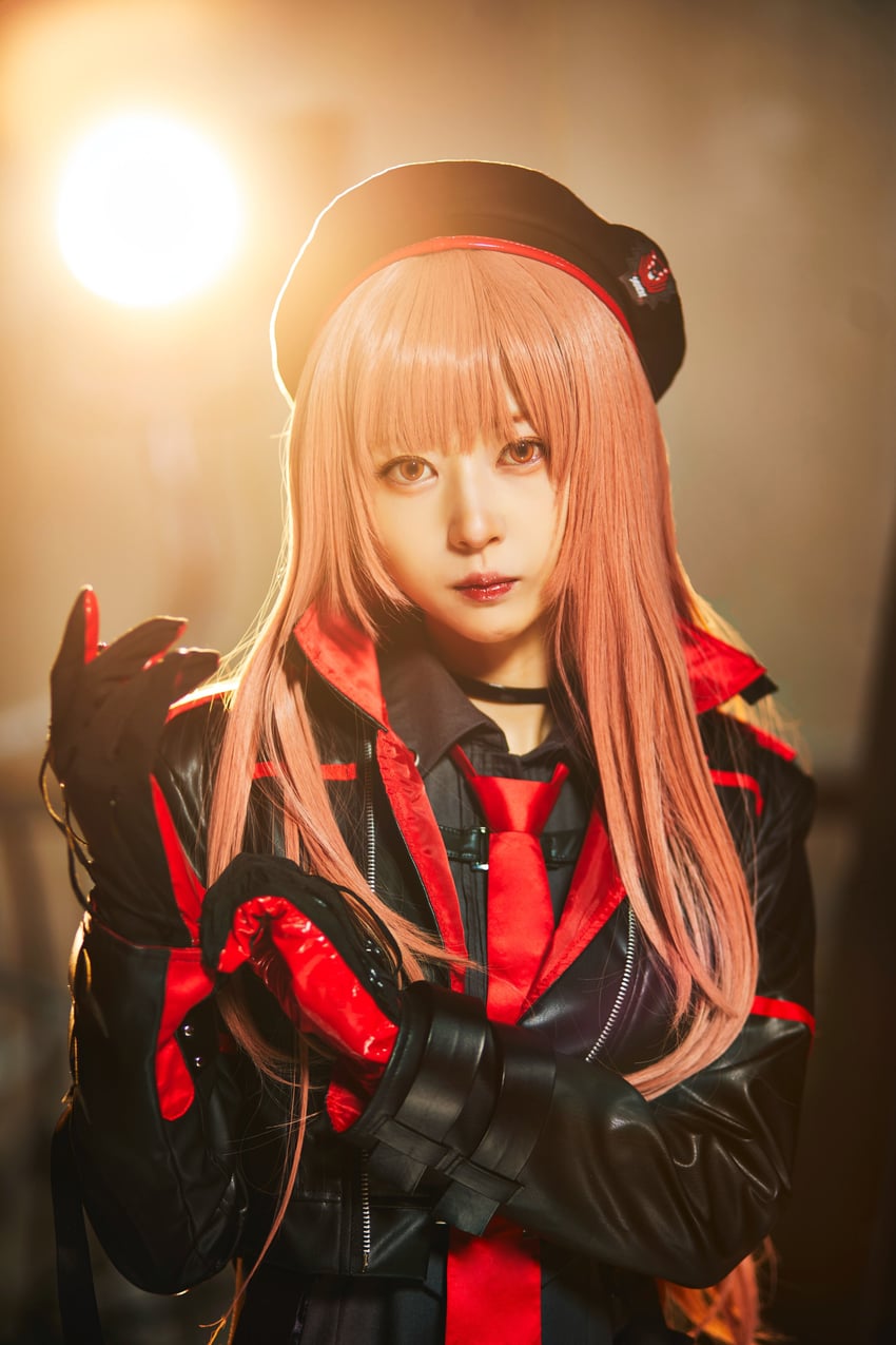 rapi (goddess of victory: nikke and 1 more) by echo_11