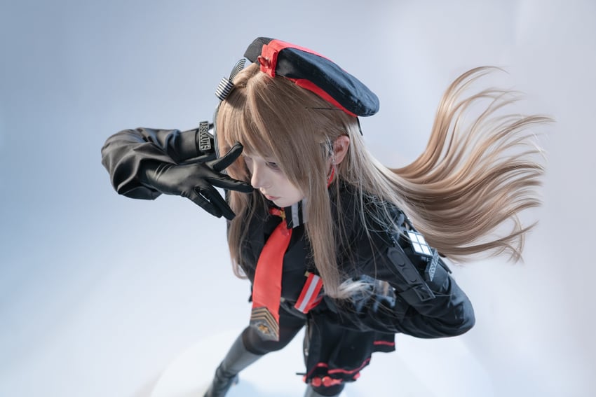 emma (goddess of victory: nikke) by aka_shuang