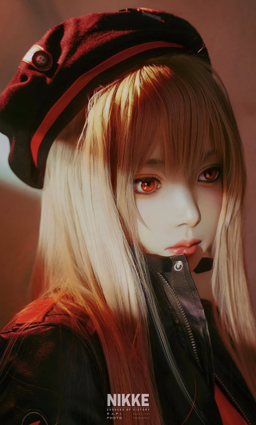 rapi (goddess of victory: nikke) by puutin_cos