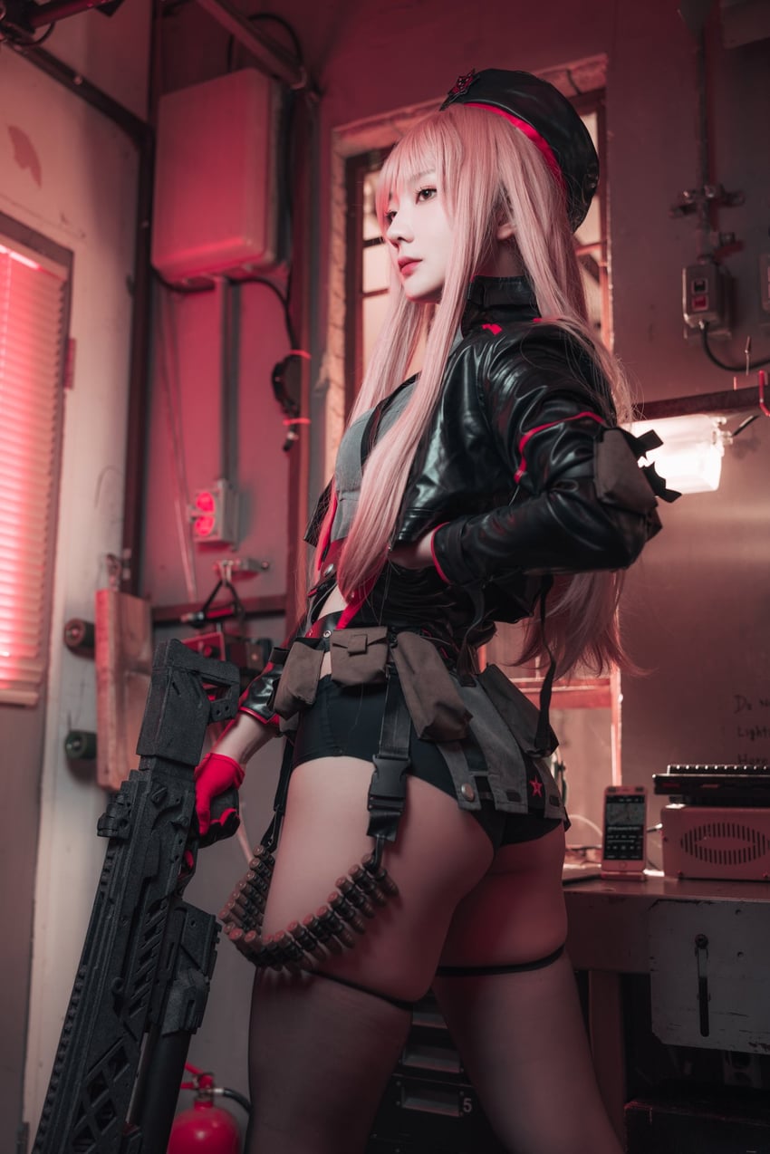 rapi (goddess of victory: nikke) by lan_12075