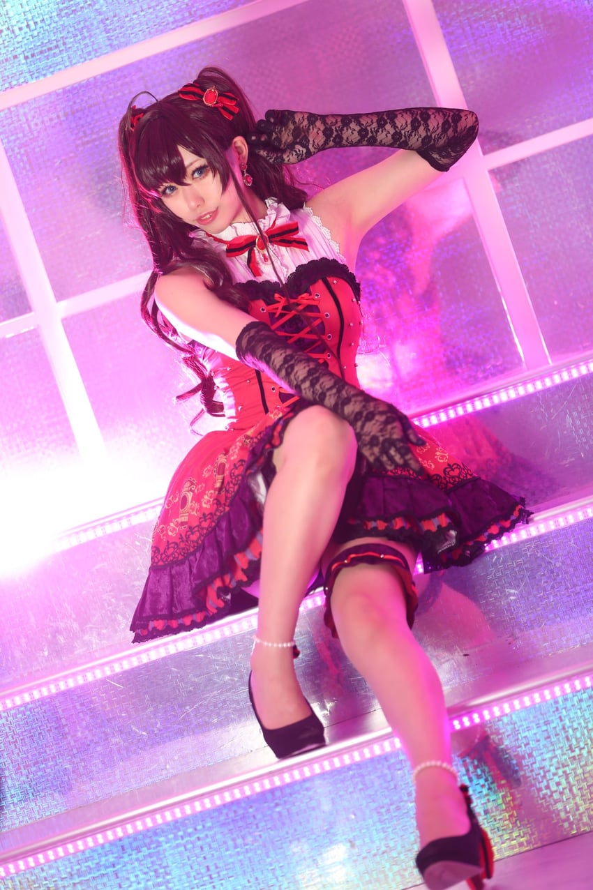 ichinose shiki (idolmaster and 1 more) by ore_channn