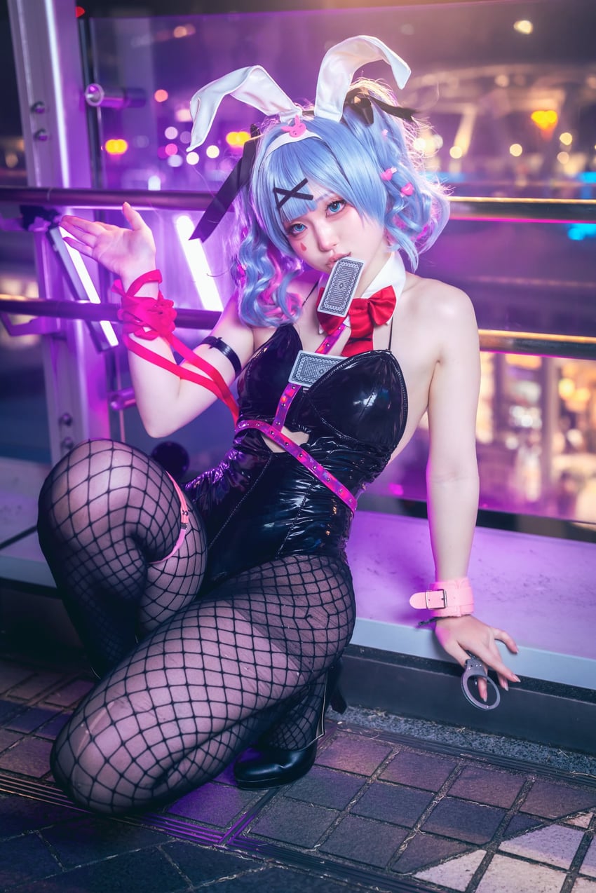 hatsune miku (vocaloid and 1 more) by erukakundayo and temo_z_(photagrapher)