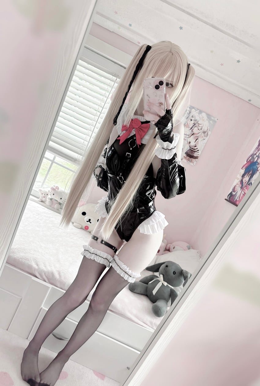 marie rose (dead or alive and 1 more) by leeninsm