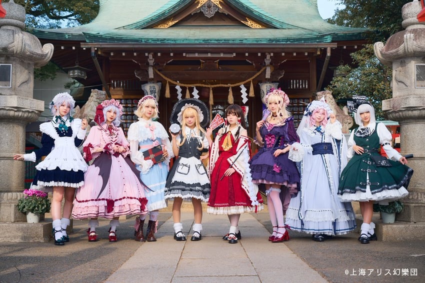 hakurei reimu, kirisame marisa, remilia scarlet, izayoi sakuya, konpaku youmu, and 3 more (touhou) by ely_(eeelyeee), hinokio_q, hoshibakoworks, kasyou3roshieru, koronsui, miuuu1216, nekota_ashu, tokio0131, and yamo8cos