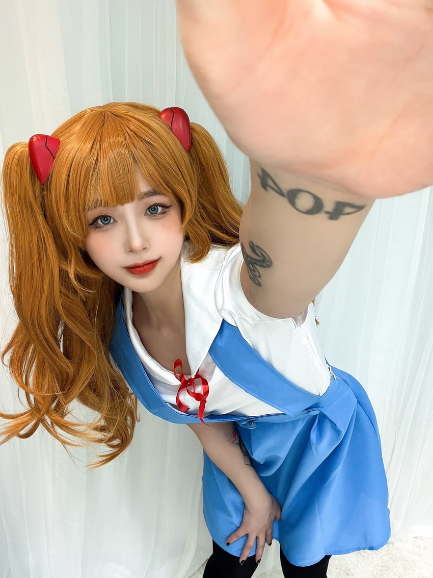 souryuu asuka langley (neon genesis evangelion) by janed_404