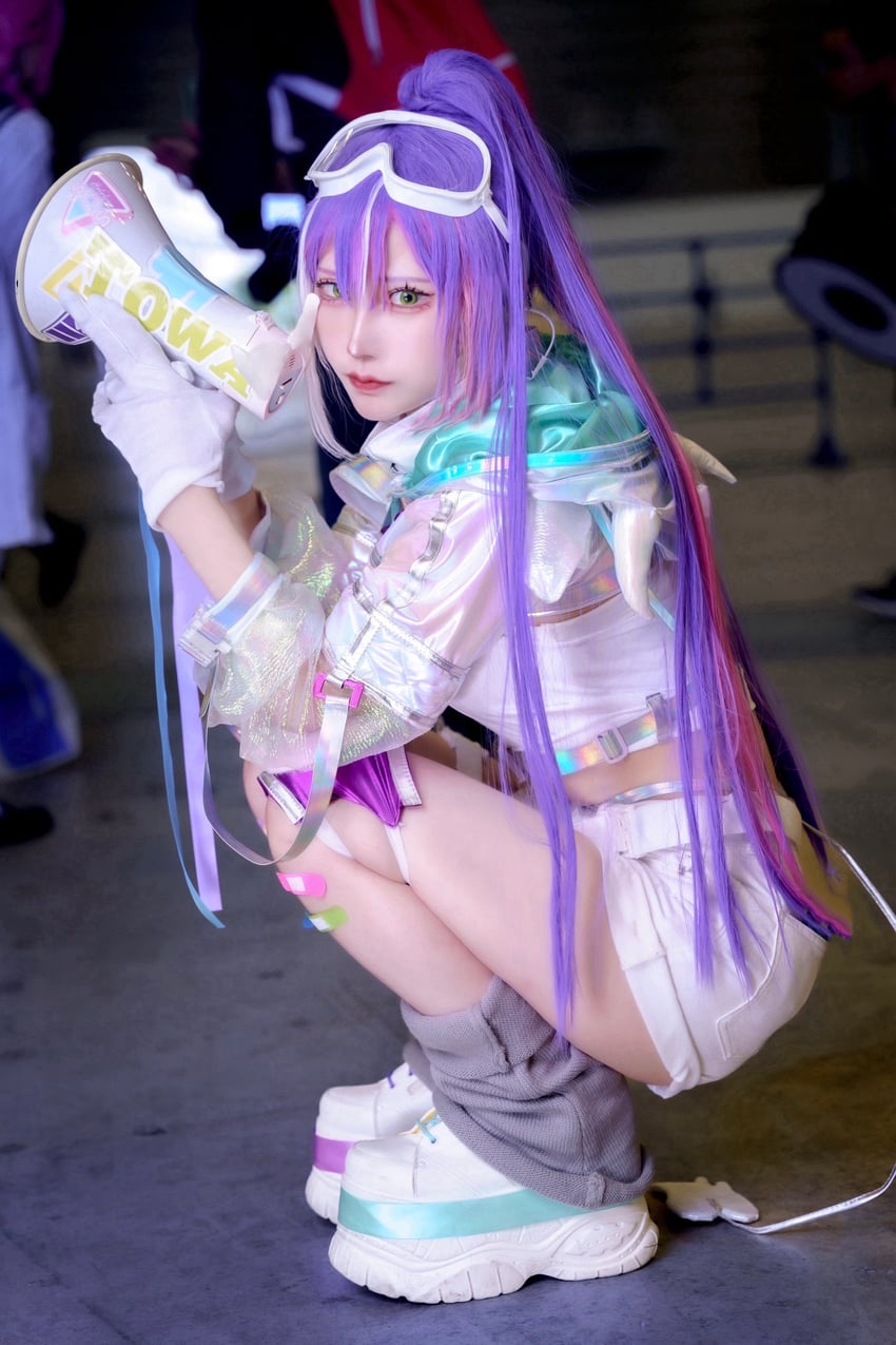 tokoyami towa (hololive) by hinata_(xxxuxx_oxxo)