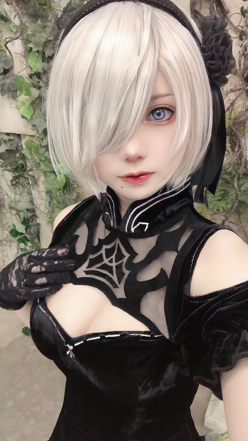 2b (nier and 1 more) by puutin_cos