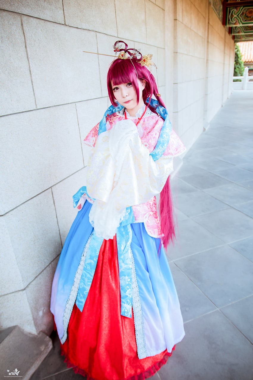 ren kougyoku (magi the labyrinth of magic) by chiangyun