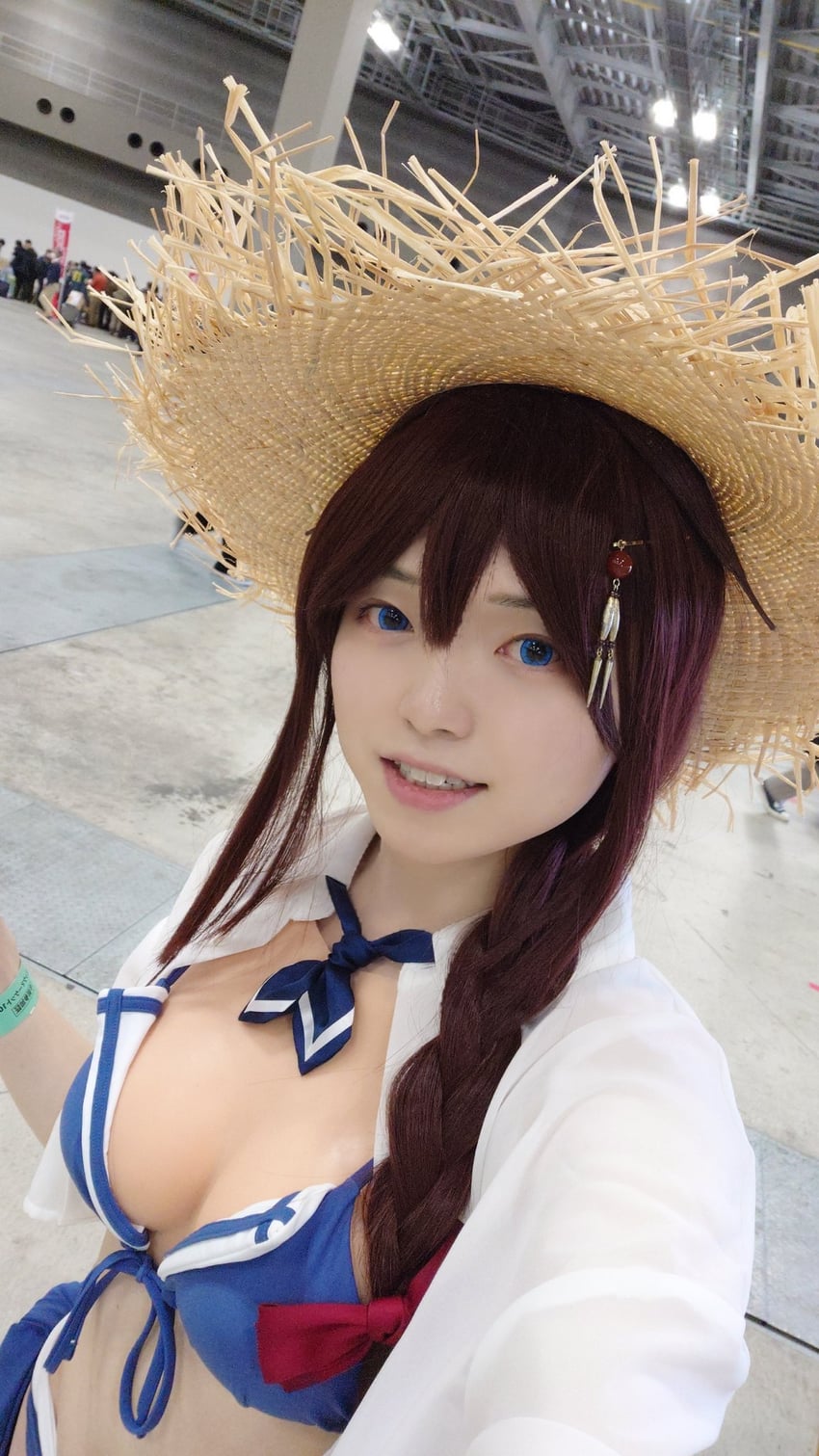 shigure and shigure kai san (kantai collection and 1 more) by shiratama_(matcos_feli_)