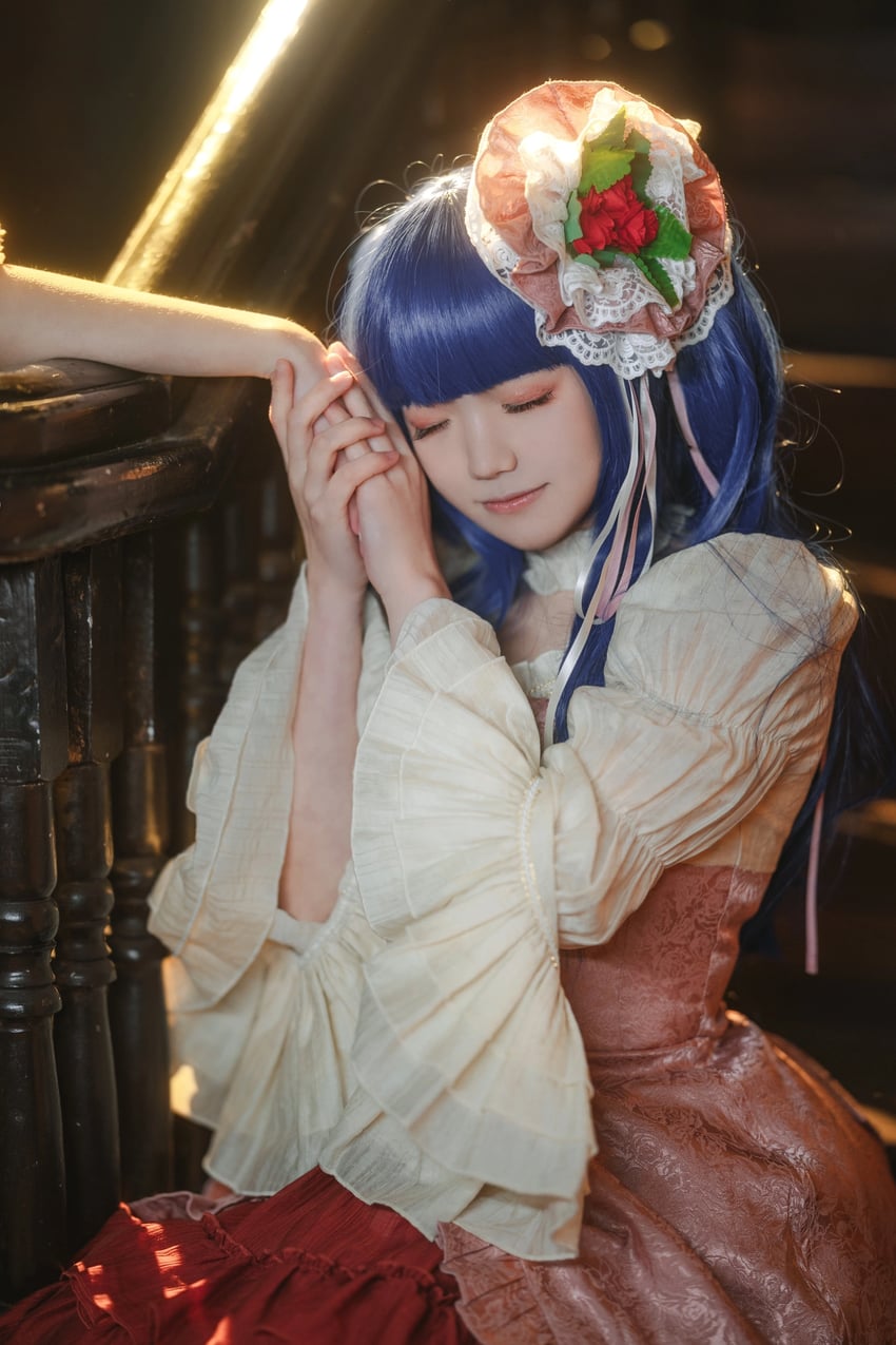 furudo erika (umineko no naku koro ni) by yitian_shui_25_ge_xiaoshi