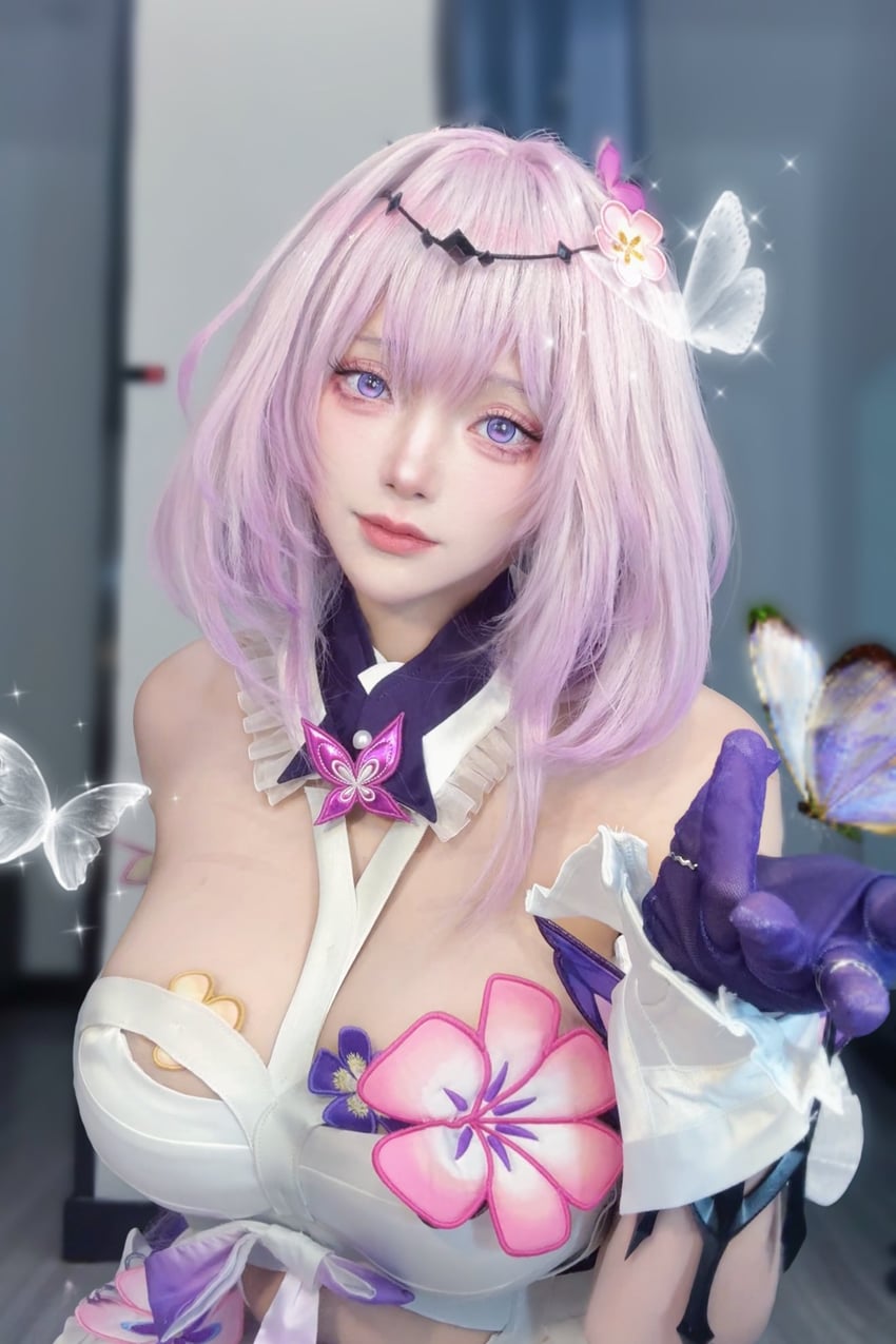 castorice (honkai and 1 more) by natsume0v0