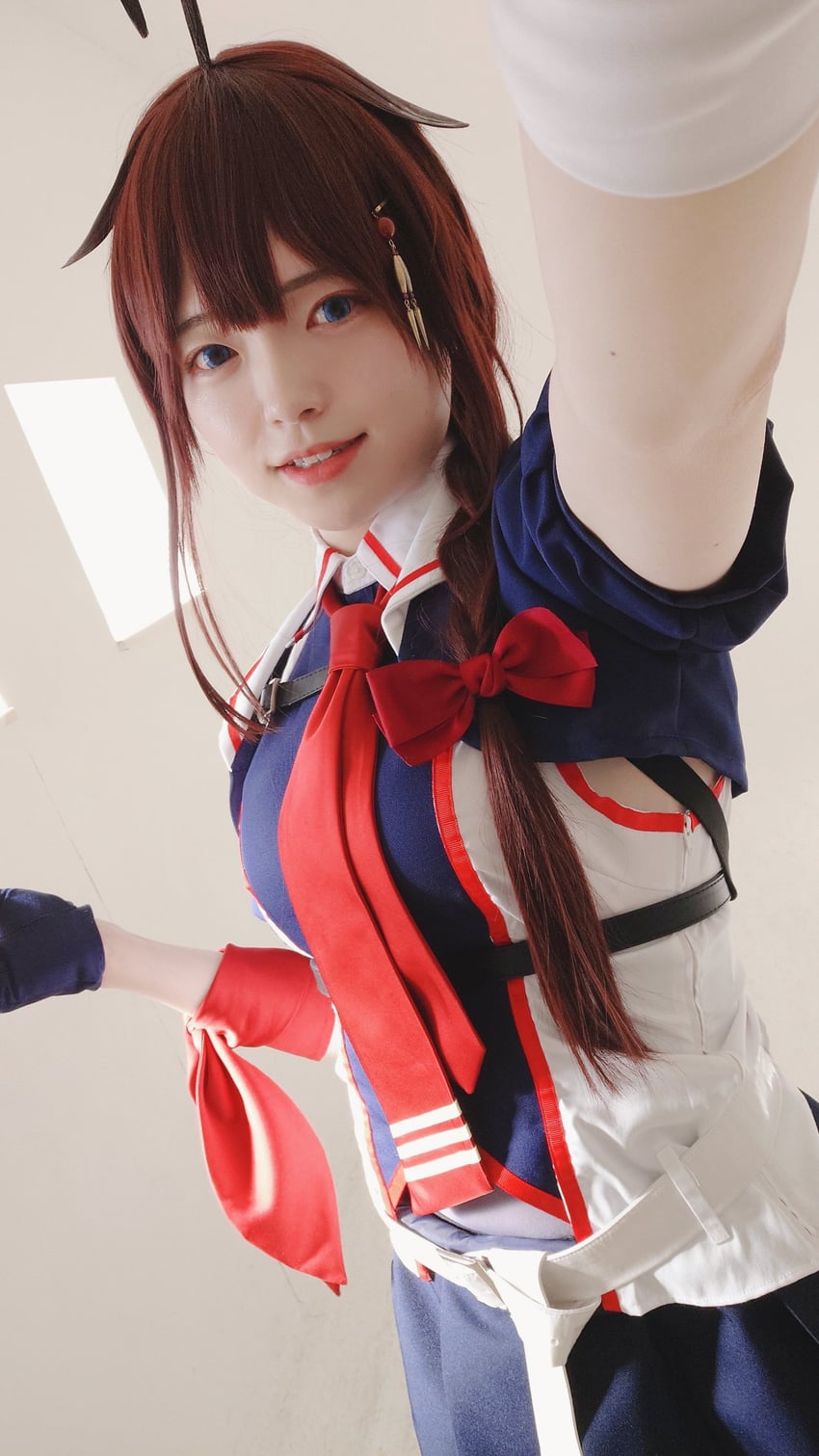 shigure and shigure kai san (kantai collection and 1 more) by shiratama_(matcos_feli_)