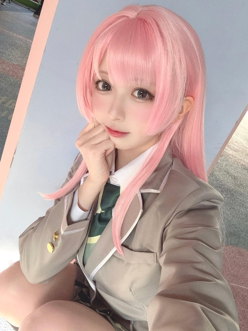 chihaya anon (bang dream! and 1 more) by yami_(chanbaekkailu1)