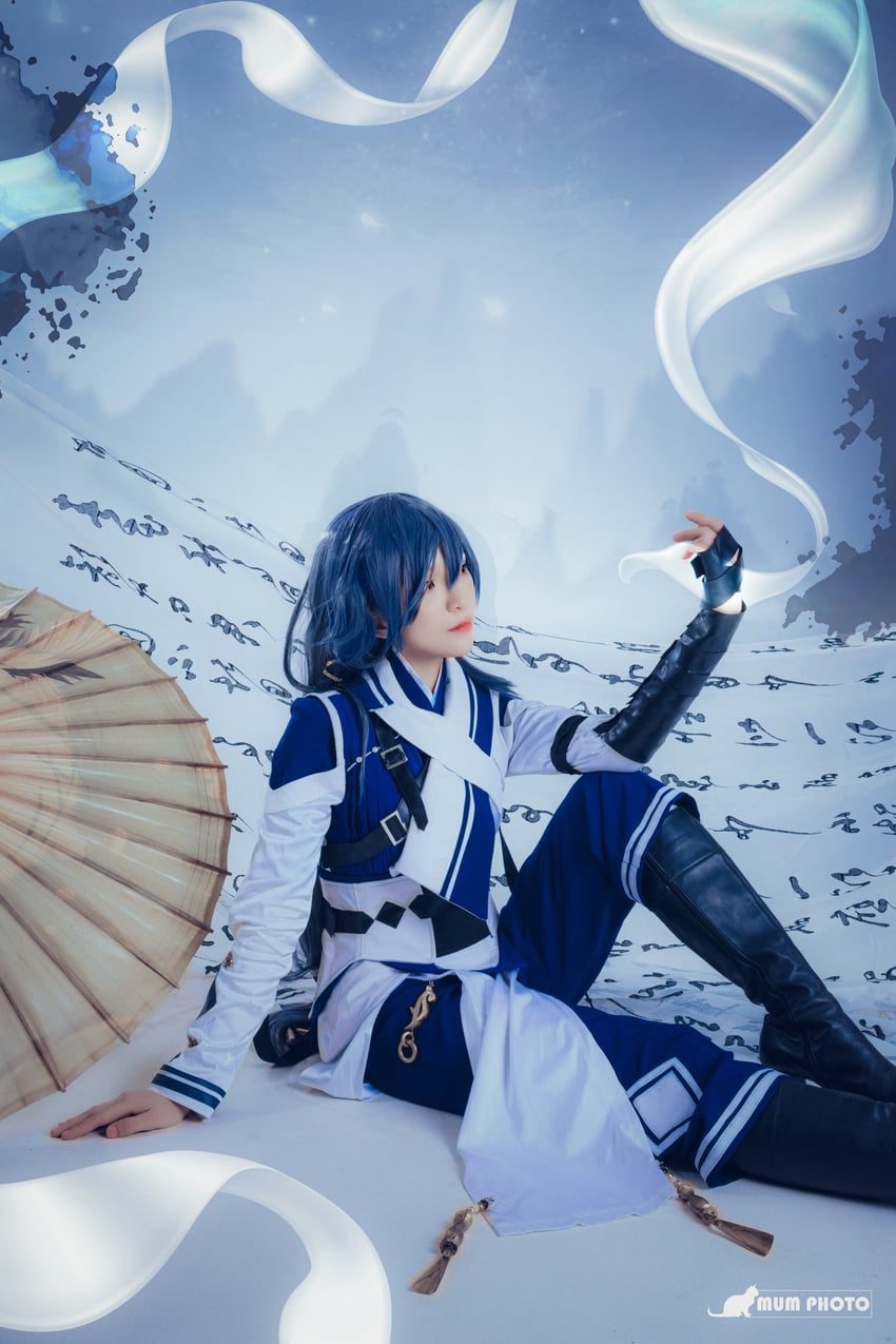 fu hua (honkai and 1 more) by redhuynh0712