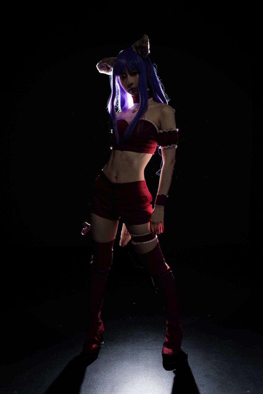 mew zakuro and fujiwara zakuro (tokyo mew mew) by echo_11