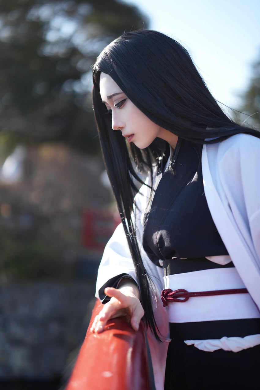 unohana retsu (bleach and 1 more) by rf196r