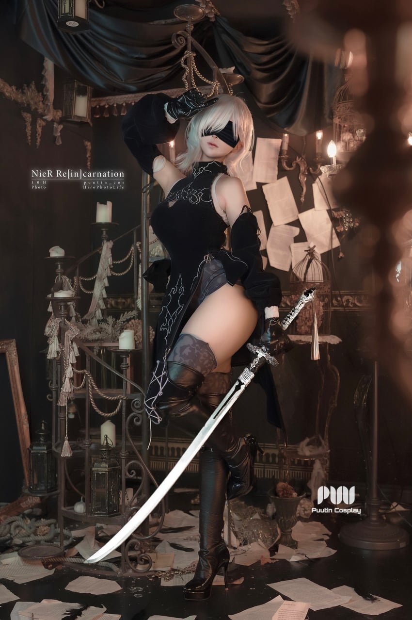 10h (nier and 1 more) by puutin_cos