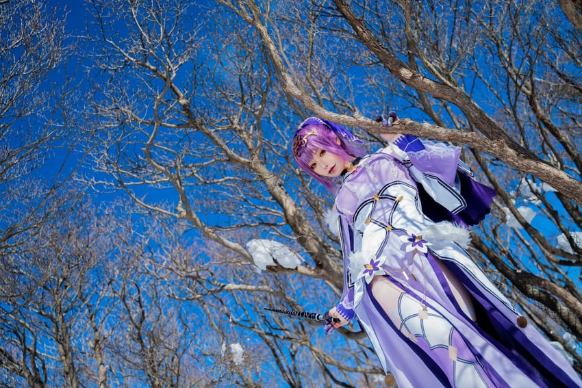 scathach and scathach skadi (fate and 1 more) by noshinoxxx