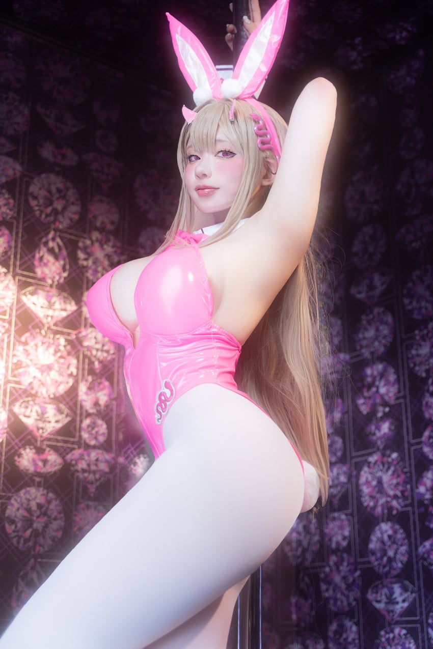 viper (goddess of victory: nikke) by l_cos422