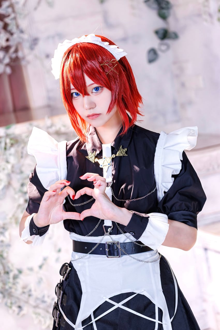 ange katrina (nijisanji) by dango_photoo_(photographer) and nisayo