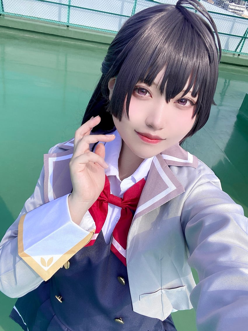 suou yuki (tokidoki bosotto roshia-go de dereru tonari no alya-san) by yuyu_(y01_xo7)