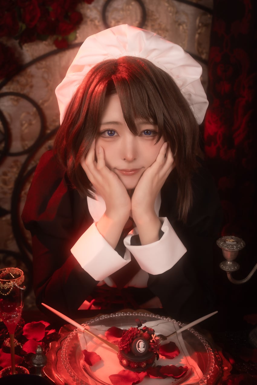 shannon (umineko no naku koro ni) by ichihashi_(184ram)