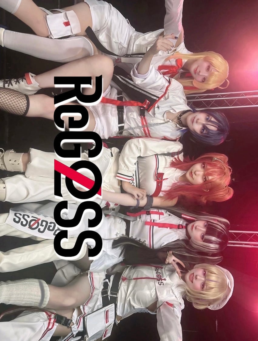 juufuutei raden, hiodoshi ao, todoroki hajime, otonose kanade, and ichijou ririka (hololive and 1 more) by 48ta, abayo, amari_nemu, hinata_(xxxuxx_oxxo), and riaria_xo