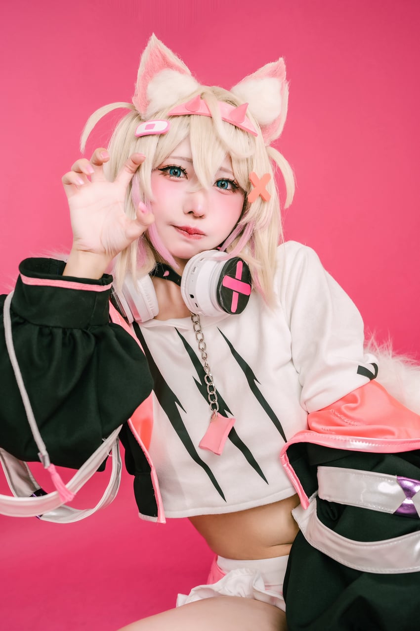 mococo abyssgard (hololive and 2 more) by 41futon