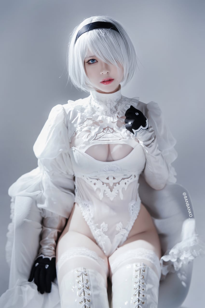 2b (kantai collection and 2 more) by banbanko
