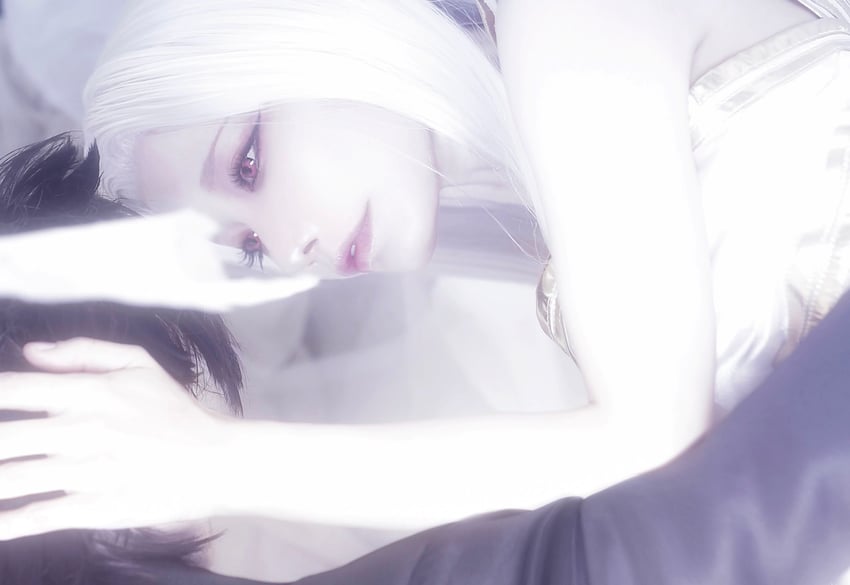 irisviel von einzbern and emiya kiritsugu (fate and 1 more) by noshinoxxx