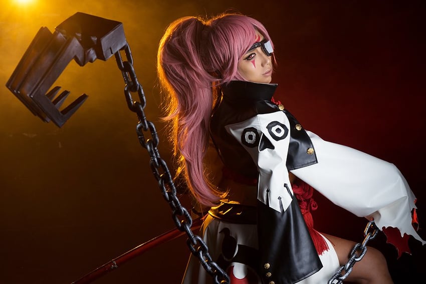 baiken (guilty gear and 1 more) by non_(monhannoero)
